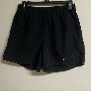 Black Nike Women’s Athletic Shorts